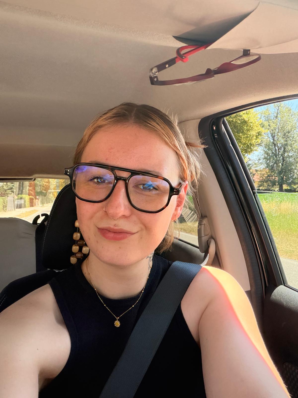 Lisa-Marie Krüger | The Brain & Chief Operating Officer